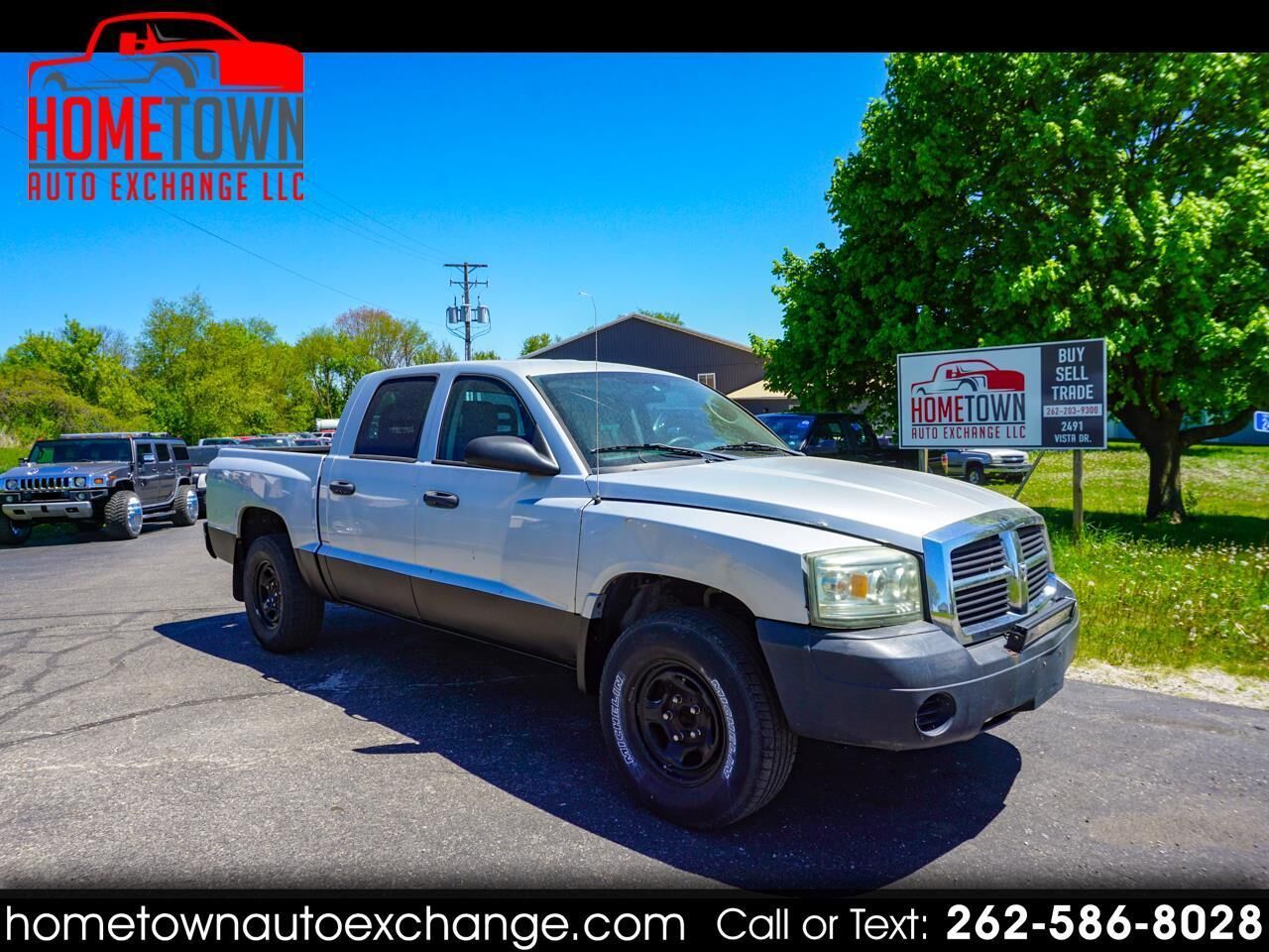 2006 DODGE Dakota
