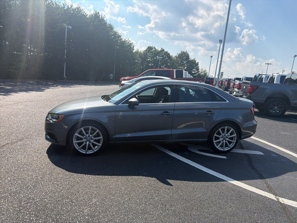 2015 Audi A3