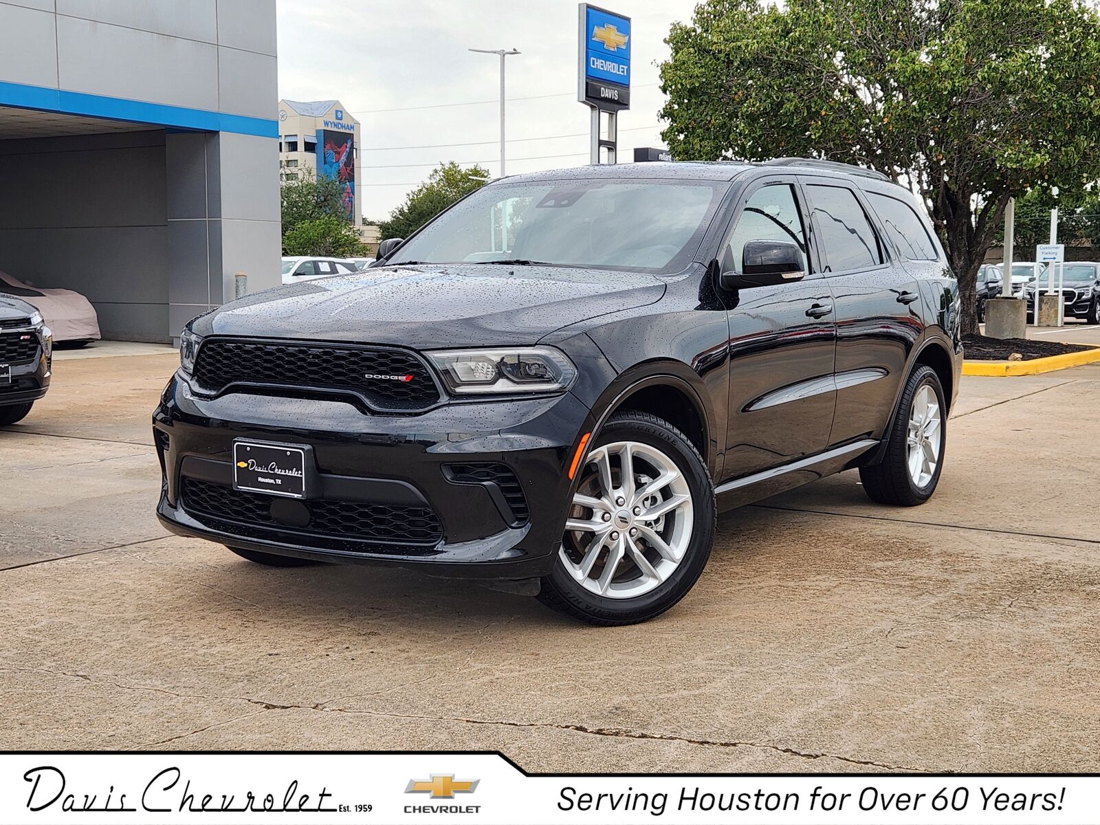 2024 DODGE Durango