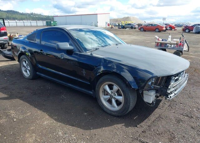 2008 FORD Mustang