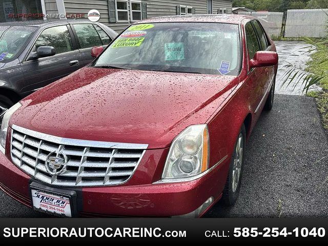 2011 CADILLAC DTS