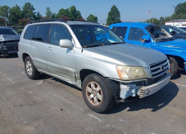 2003 TOYOTA Highlander