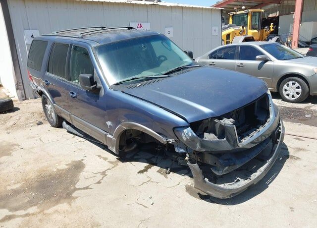 2004 FORD Expedition