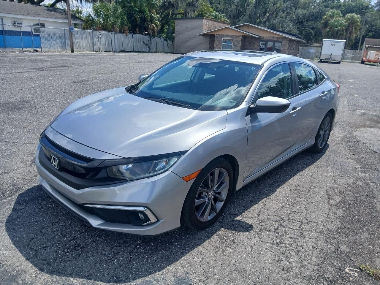 2021 HONDA Civic