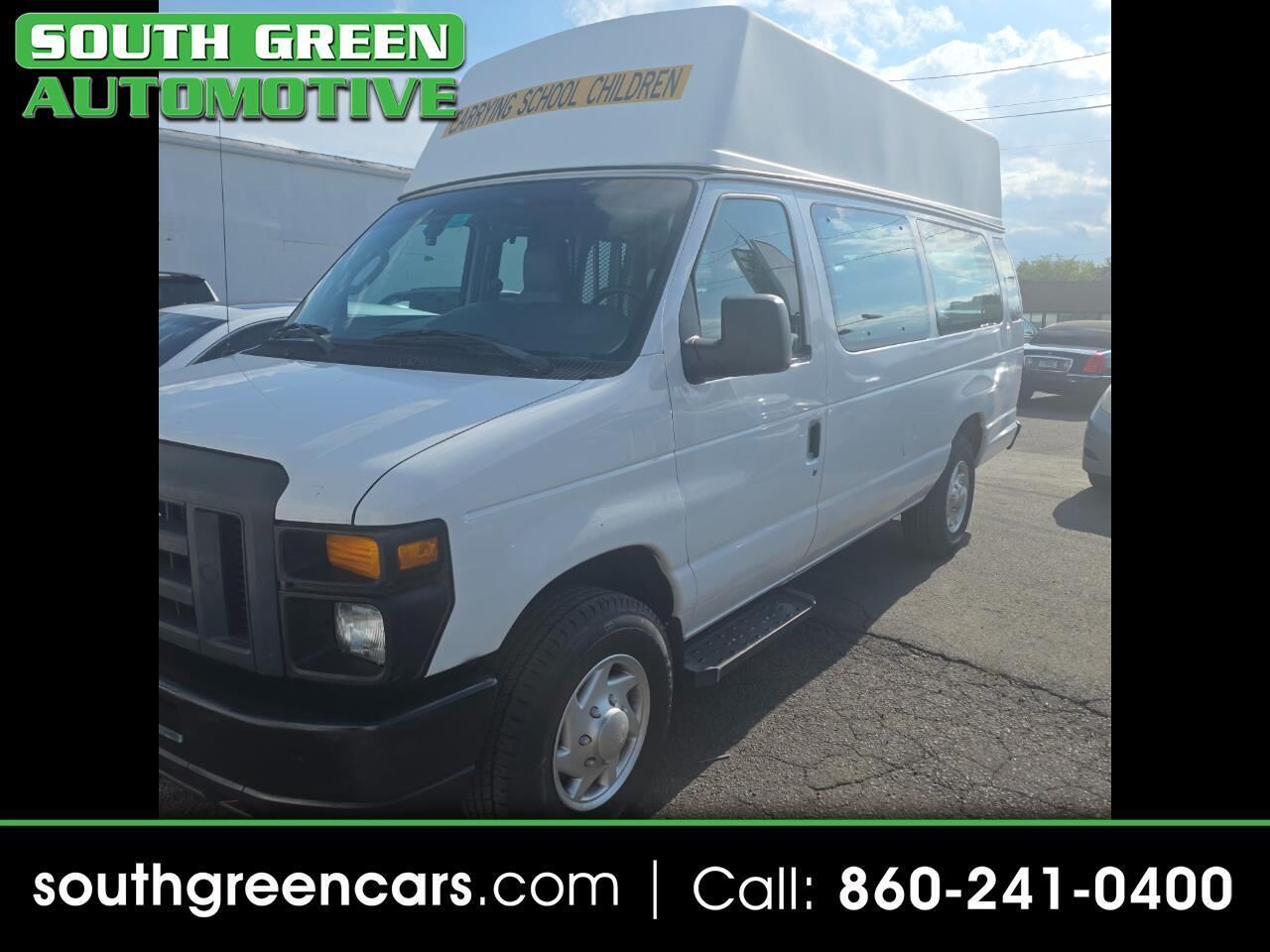 2014 FORD E-250