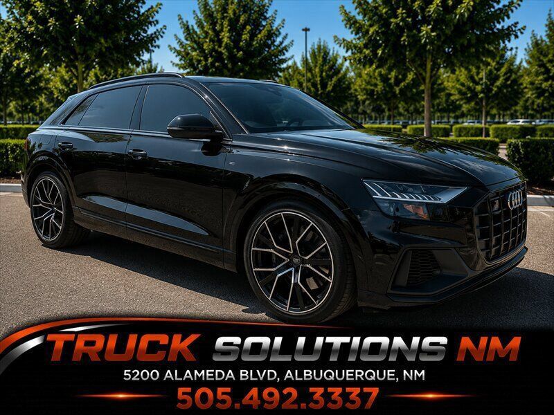 2021 AUDI SQ8