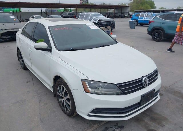 2017 VOLKSWAGEN Jetta