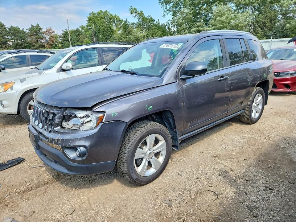 2016 JEEP Compass