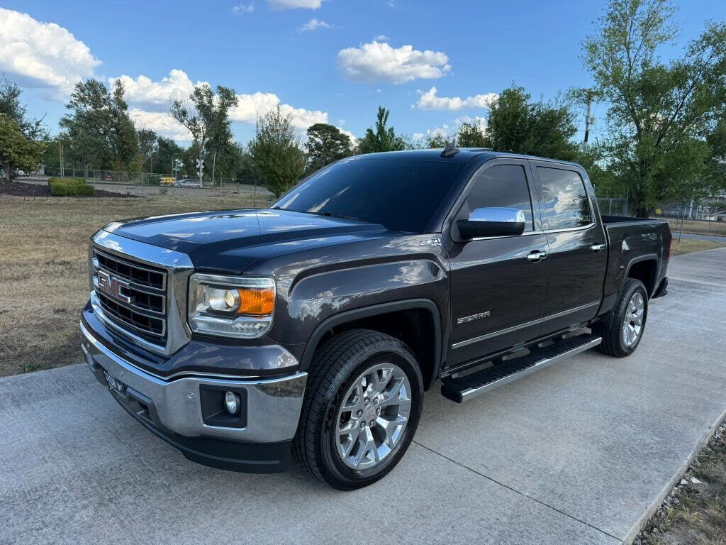 2015 GMC Sierra