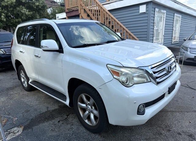 2010 LEXUS GX
