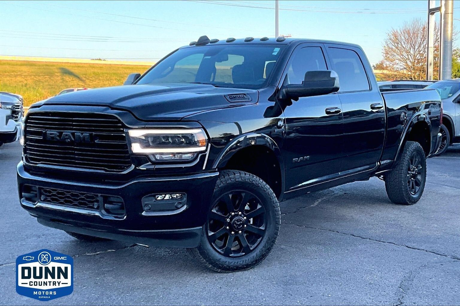 2021 RAM 2500