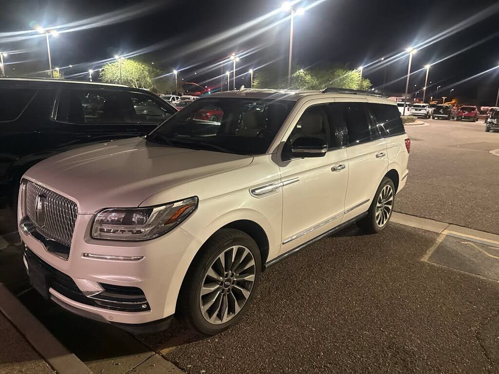 2018 LINCOLN Navigator