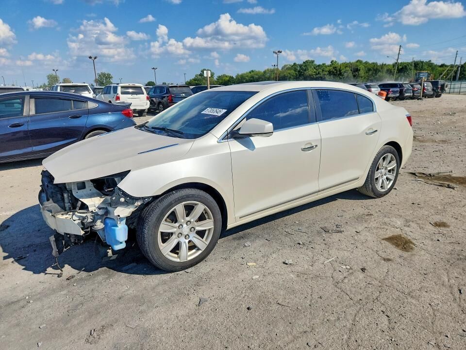 2012 BUICK LaCrosse