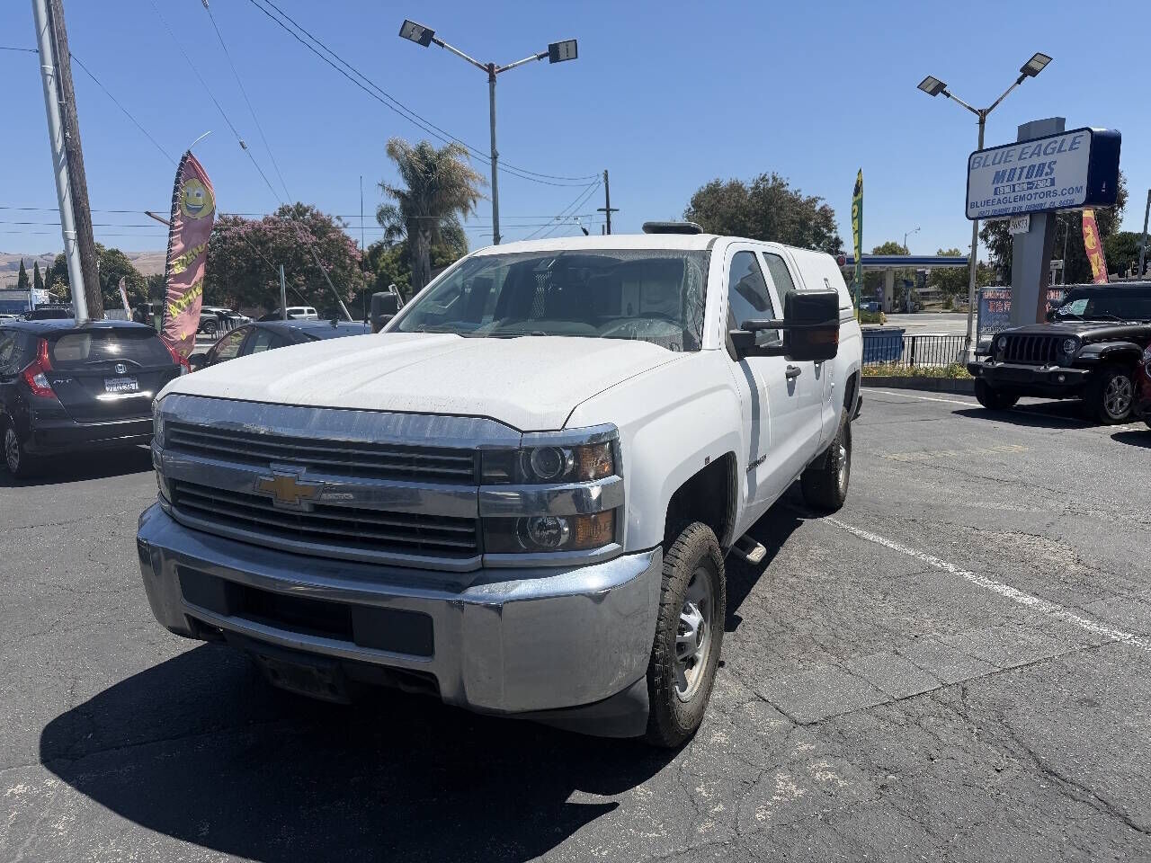 2018 CHEVROLET Silverado