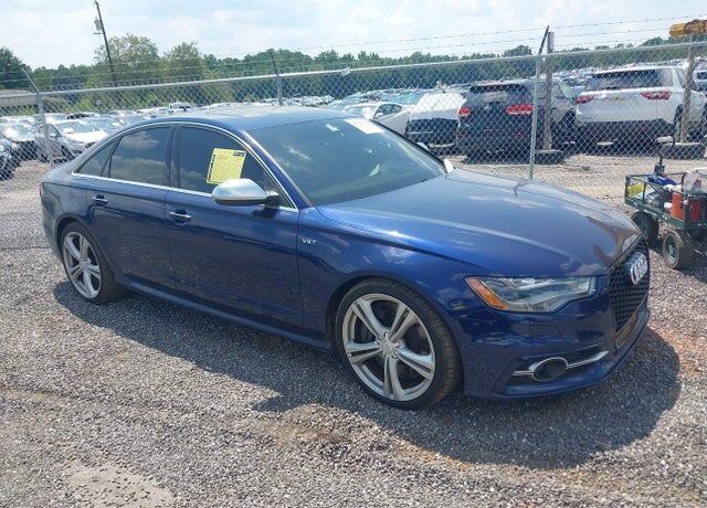 2013 AUDI S6