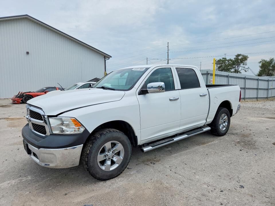 2016 RAM 1500