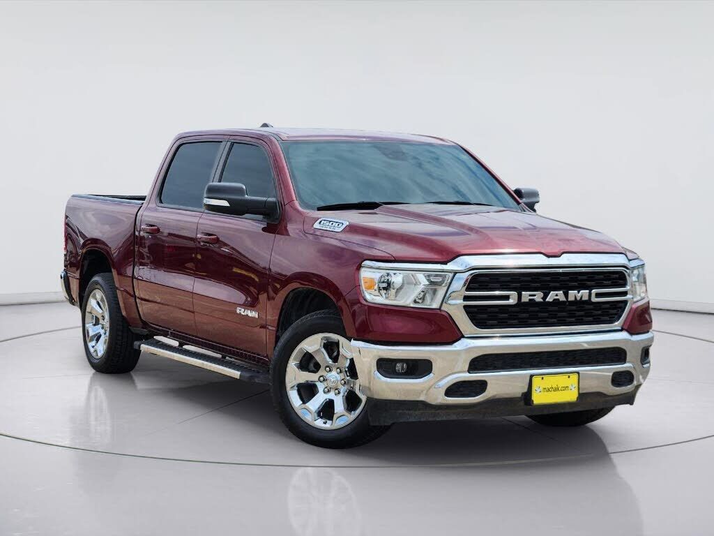 2022 RAM 1500