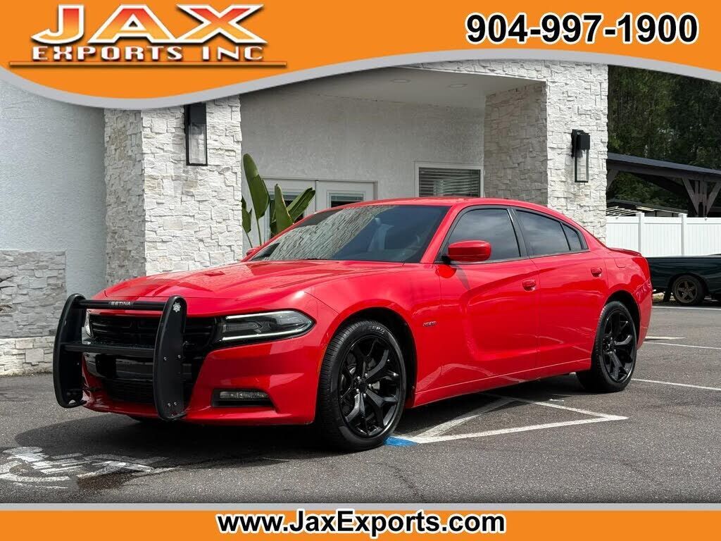 2015 DODGE Charger