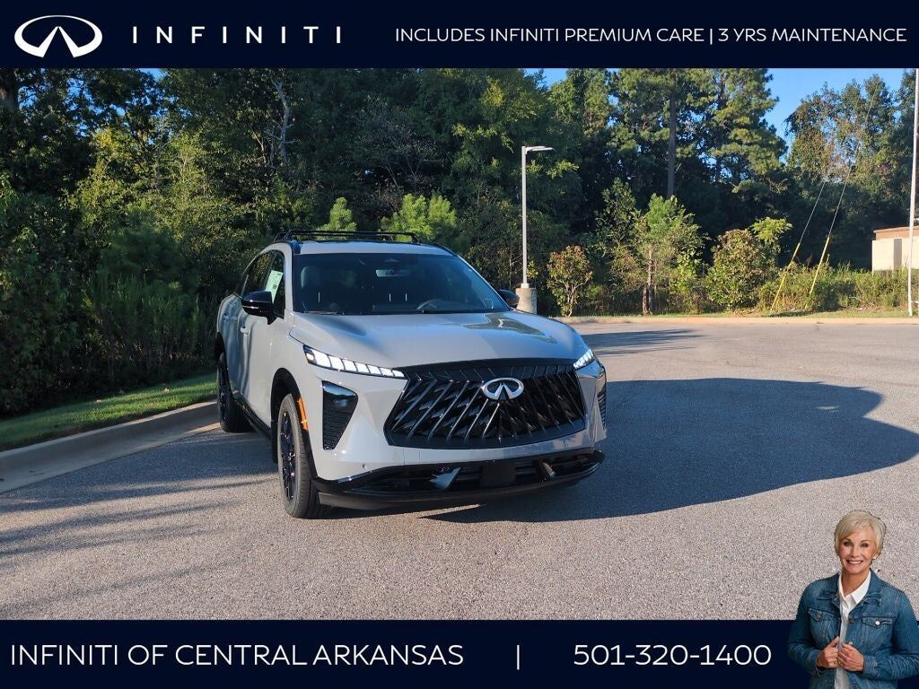 2027 INFINITI QX65
