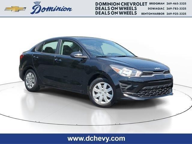 2023 KIA Rio