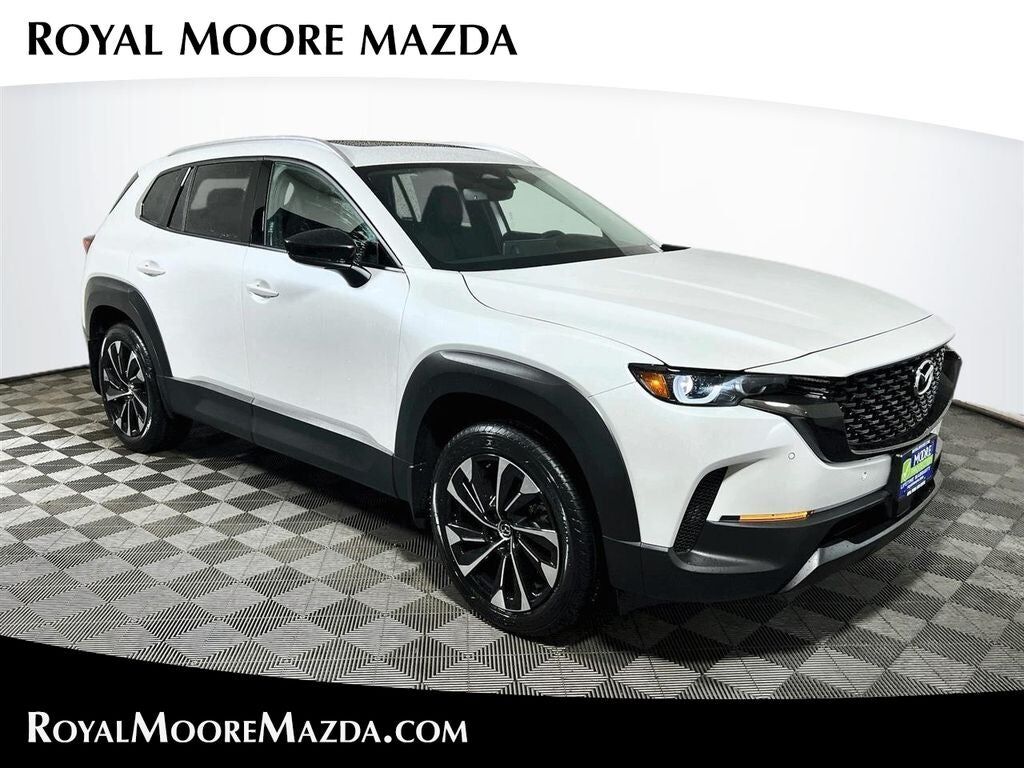 2026 MAZDA CX-50