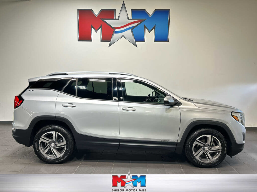 2020 GMC Terrain