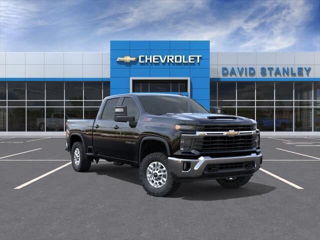2026 CHEVROLET Silverado HD