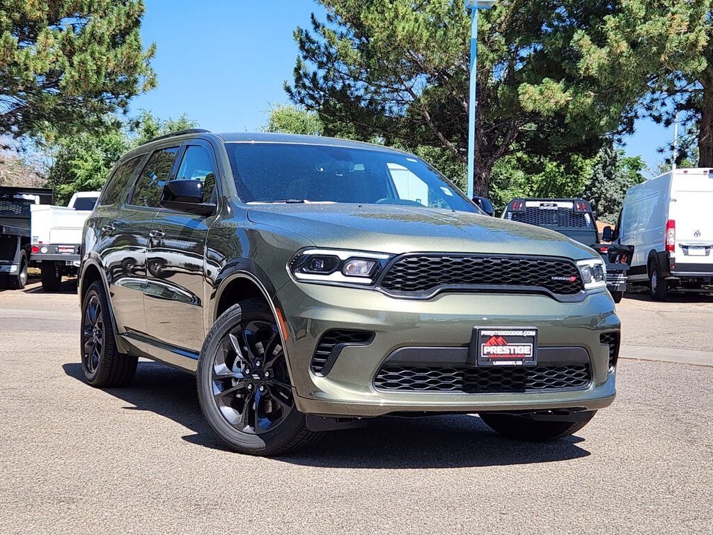 2026 DODGE Durango