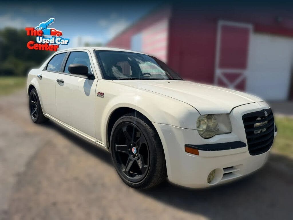 2007 CHRYSLER 300C