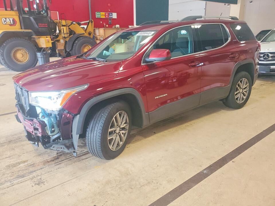 2017 GMC Acadia