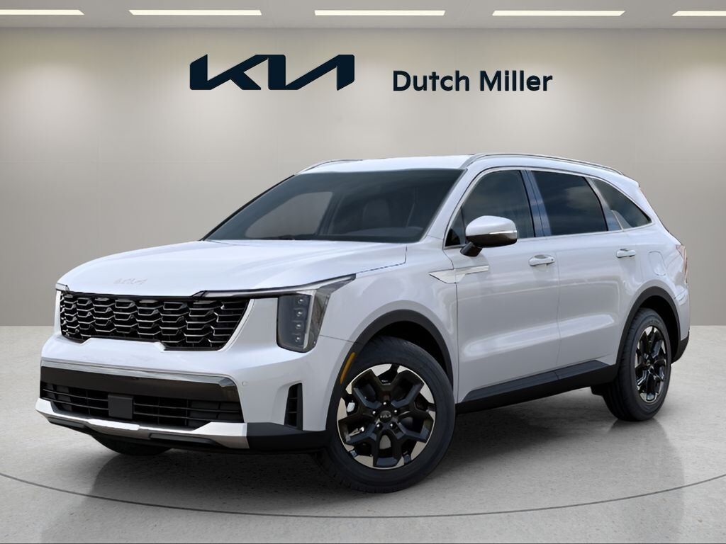 2026 KIA Sorento