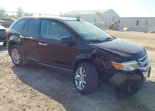 2011 FORD Edge