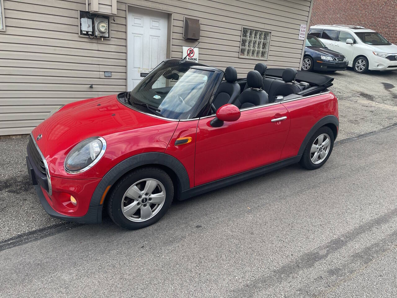 2019 MINI Cooper Convertible