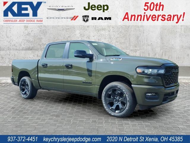 2027 RAM 1500