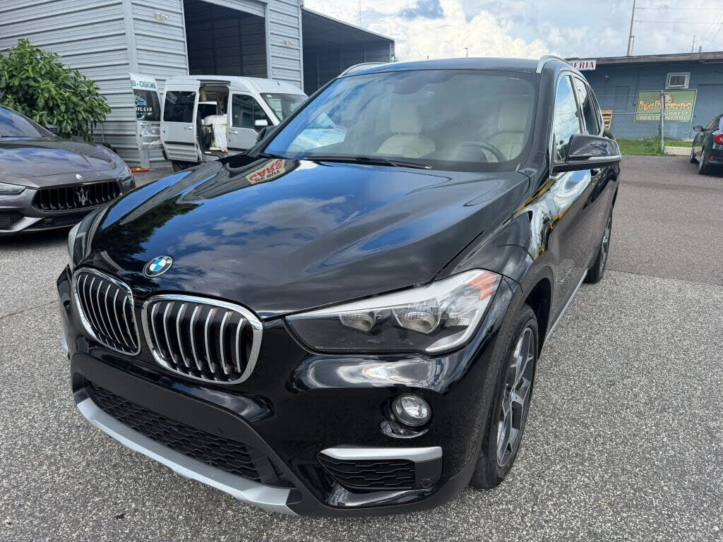 2017 BMW X1