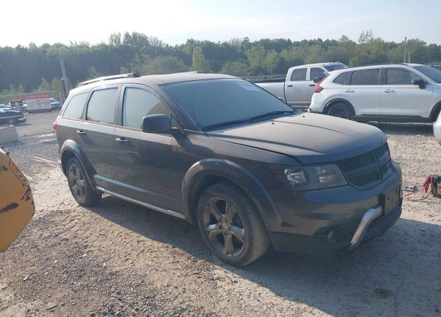 2017 DODGE Journey