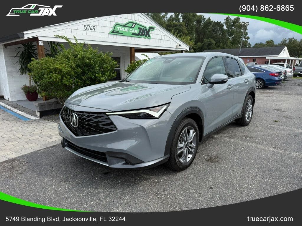 2025 ACURA ADX