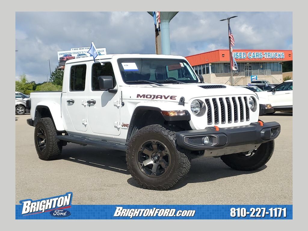 2022 JEEP Gladiator