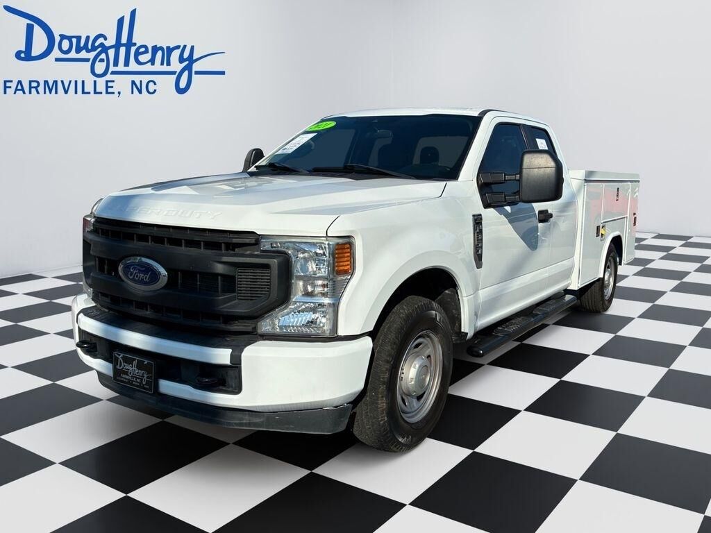 2021 FORD F-350