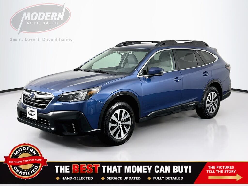 2022 SUBARU Outback