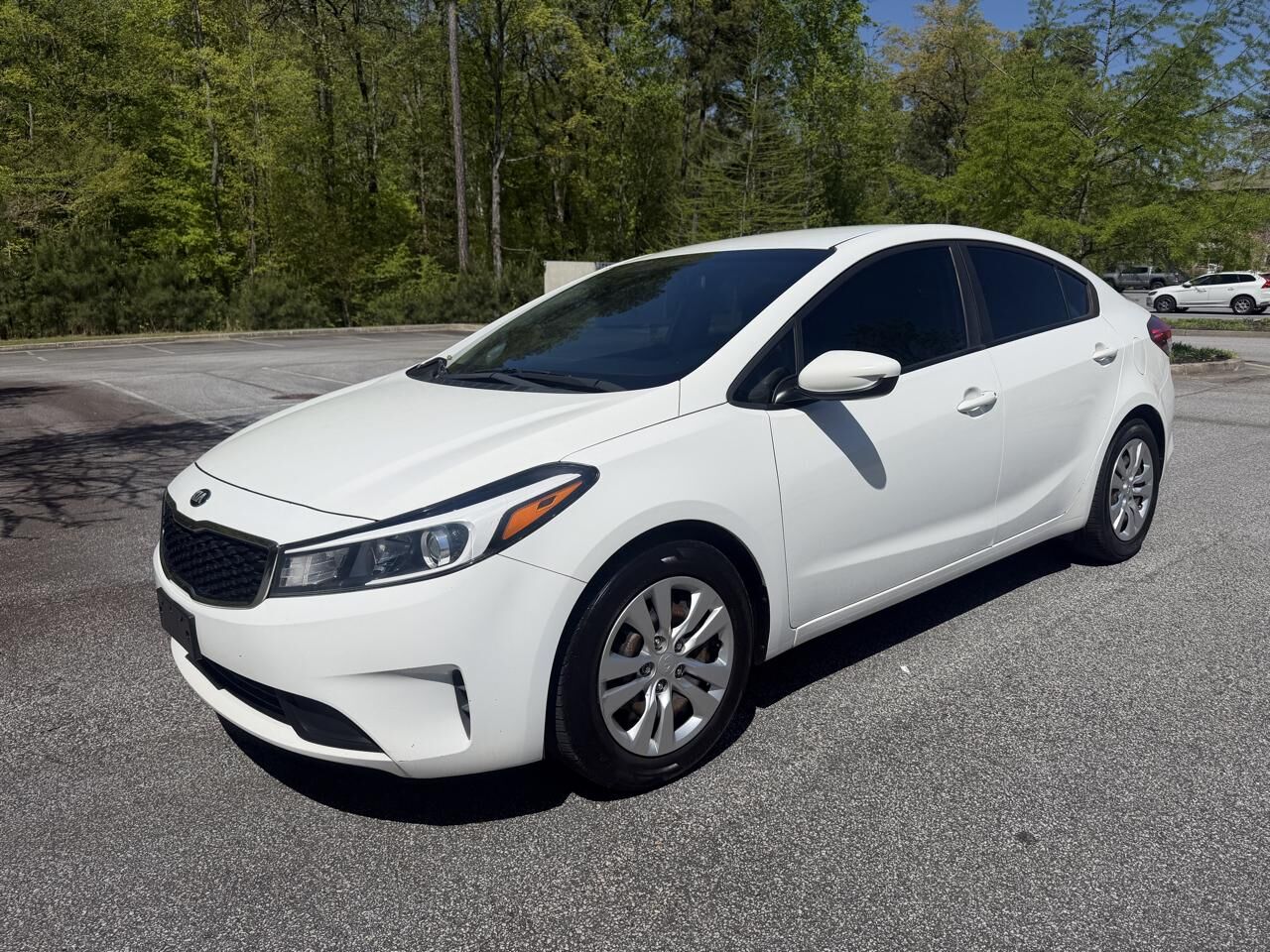 2017 KIA Forte