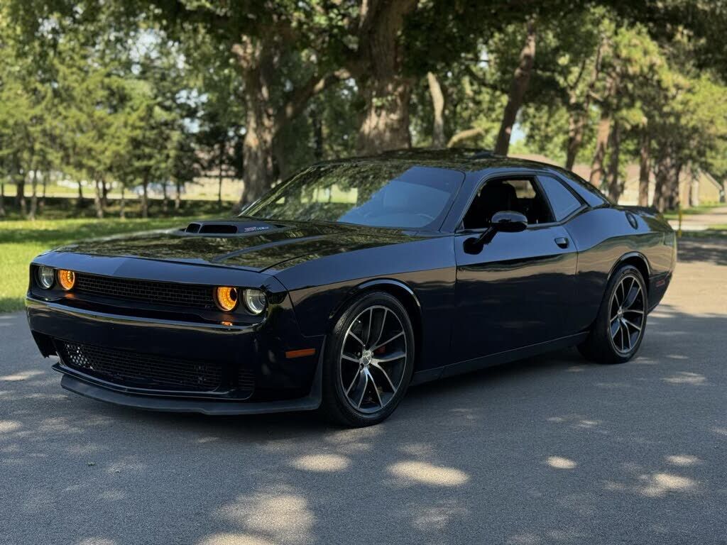 2016 DODGE Challenger
