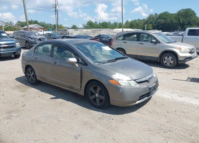 2007 HONDA Civic