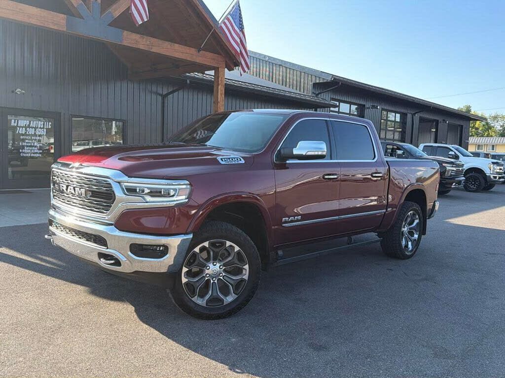 2020 RAM 1500