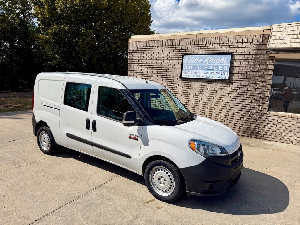 2018 RAM Promaster City