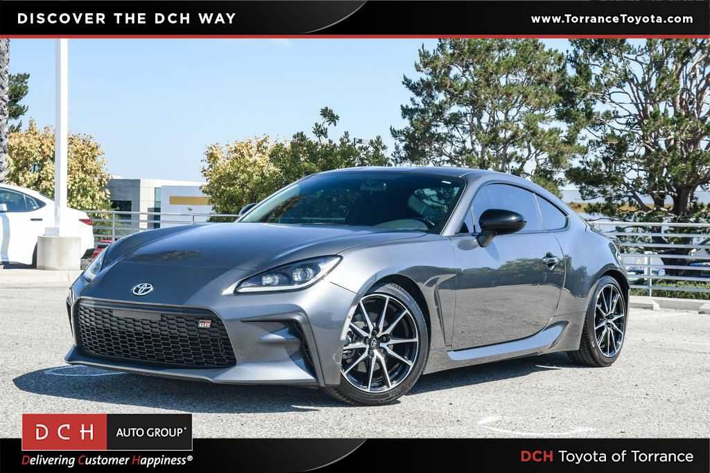 2023 TOYOTA GR86