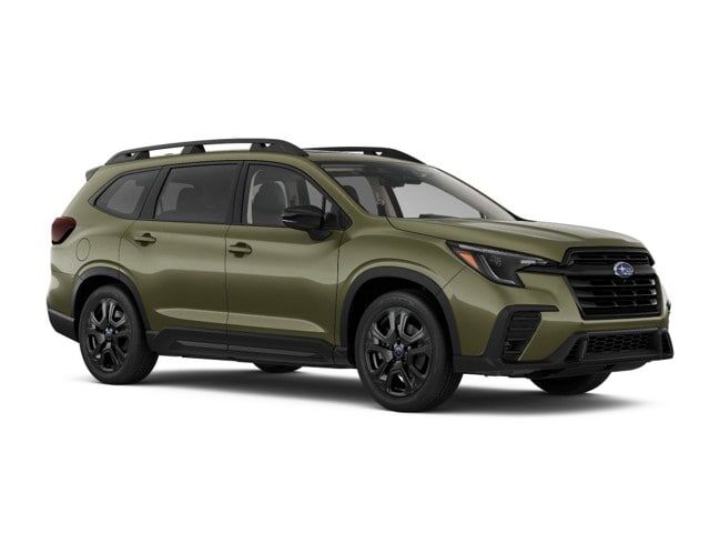 2027 SUBARU Ascent