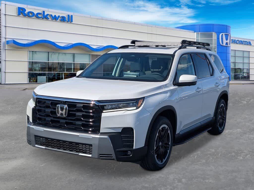 2026 HONDA Pilot