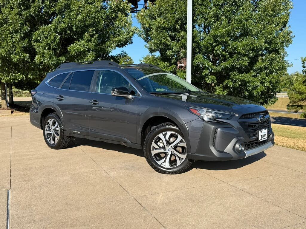 2024 SUBARU Outback