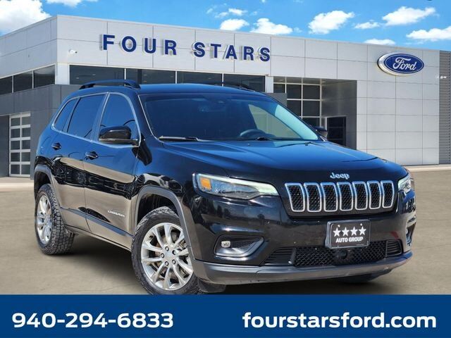 2022 JEEP Cherokee